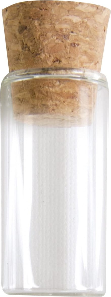 Santex 48 glazen reageerbuisjes 5 cm - OP = OP