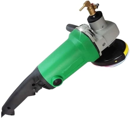Luchtzaag Polijstmachine - Steen Polijstmachine - Marmerherstel - Variabele Snelheid - 100 mm - One Color