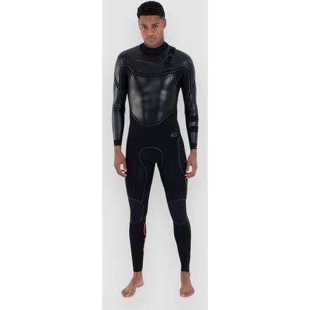 Hurley Kai Lenny Max 3/2 mm Fs Wetsuit zwart
