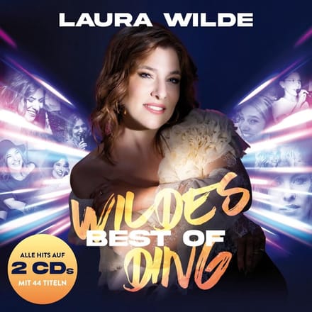 Laura Wilde - Wildes Ding (CD)