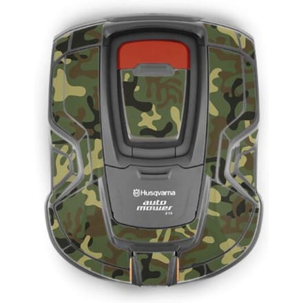 Automower sticker camo 310/315