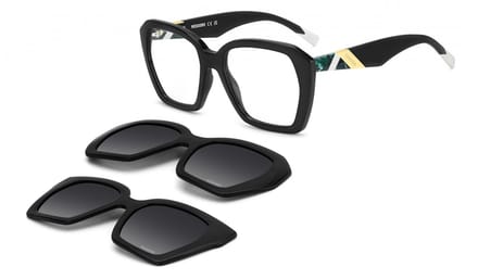Brillen met correctie Missoni MIS 0222/C2 807