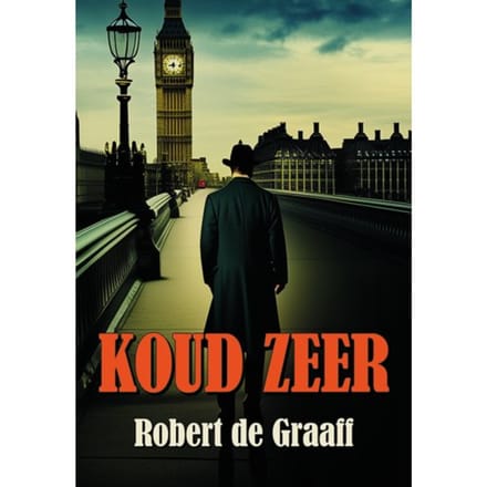 Koud Zeer - Robert de Graaff
