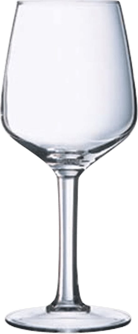 Arcoroc Lineal witte wijnglas - 31 cl - Set-6