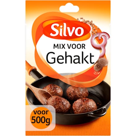 Kruidenmix gehakt kruiden