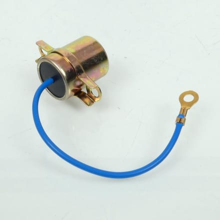 ontstekingscondensator p2r voor bromfiets mbk 50 bromfiets nieuw