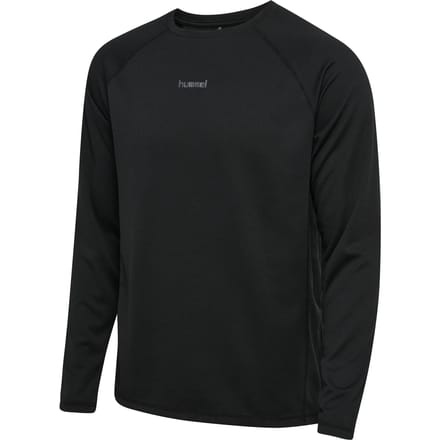T-shirt met lange mouwen Hummel Momentum