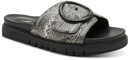 Tamaris WIDE FIT Dames Slipper 8-87106-42 055 H-breedte Maat: 36 EU