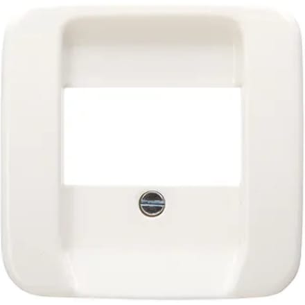 Busch & Jaeger Afdekplaat Reflex Si Usb Wit