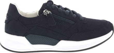 Dames Sneakers Gabor 66.958.36 Rolling Soft Donkerblauw