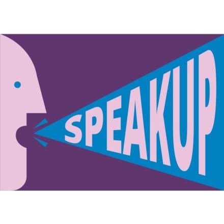 Speakup - Orly Polak