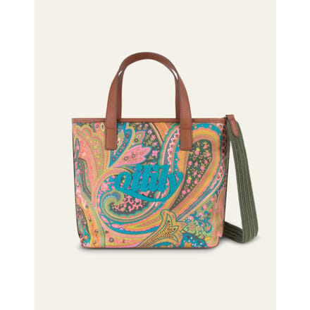 Oilily Hiro - Handtas - Dames - Groen - One size