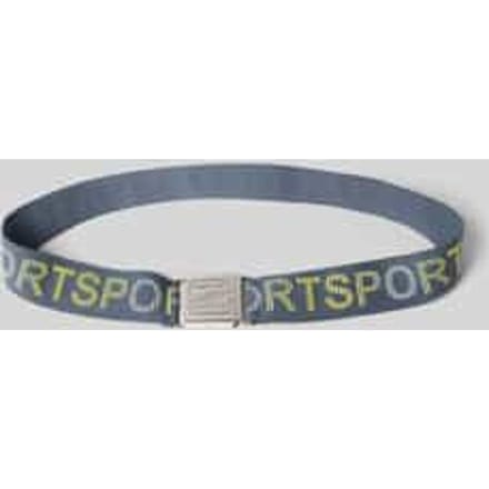 Riem met logodetail