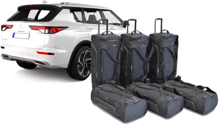 Reistassenset geschikt voor Mitsubishi Outlander IV (GN) 2021-heden Pro.Line