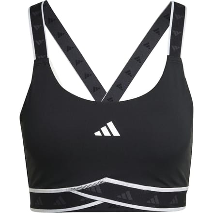 Middelhoge steun-bh voor vrouwen adidas Powerimpact