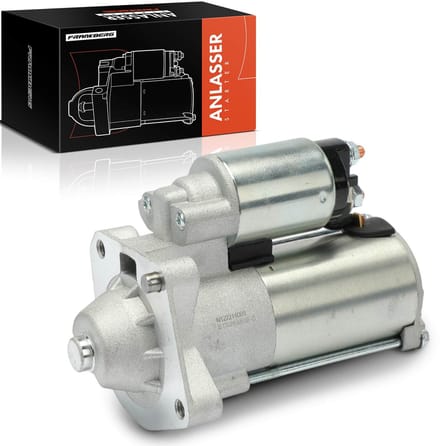 Frankberg 1x startmotor voor Ford Focus II Kuga I Mondeo IV Volvo
