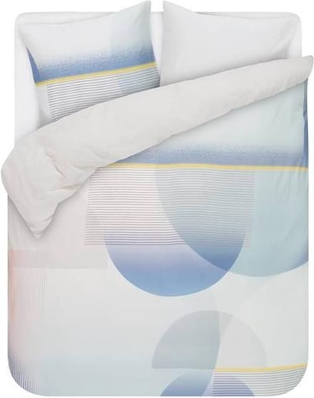 Esprit Osra Dekbedovertrek - Lits-jumeaux - 260x200/220 cm - Multi