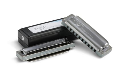 Suzuki Mondharmonica Manji Sky M-20S D