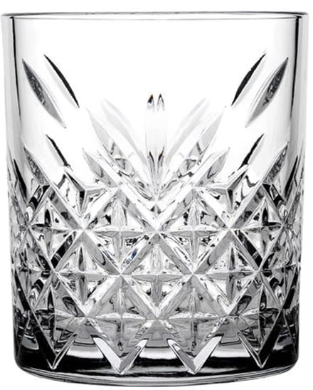 Pasabahce Timeless Whiskyglas - 0.42Ltr - 12 stuks