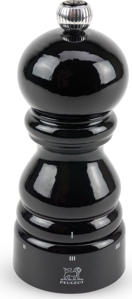 Peugeot Paris Zoutmolen 12 cm - Zwart - u'select