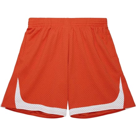 Mitchell And Ness U. Of Texas At A. Korte Broek Orange