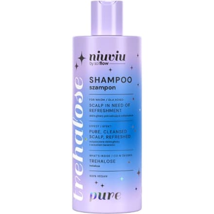 Niuviu Pure Cleansing Shampoo 300 ml