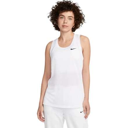 Nike Dri-Fit Regular Racerback Tanktop Dames