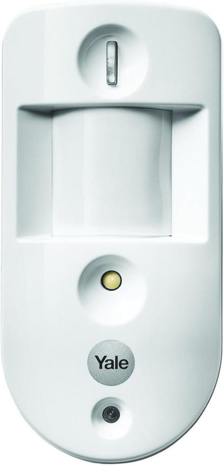 Slimme diefstalbeveiliging met passieve infraroodsensor