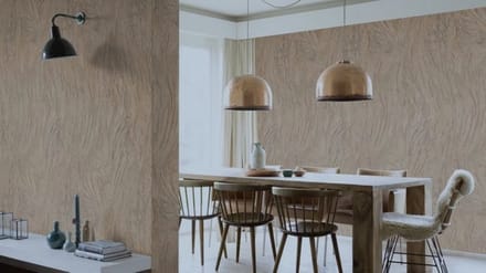 Hout behang 503920
