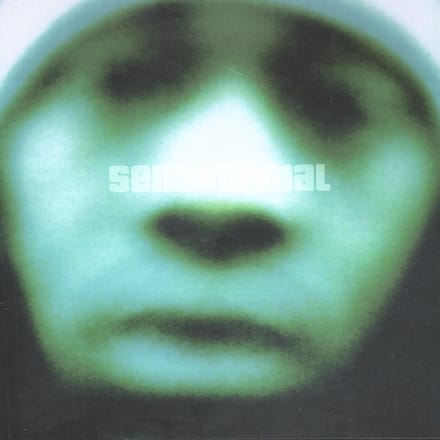 Sensational - Get On My Page (CD)