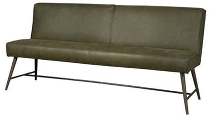 Tower Living Belmonte Bankje 155 - fabric Cherokee 13 green