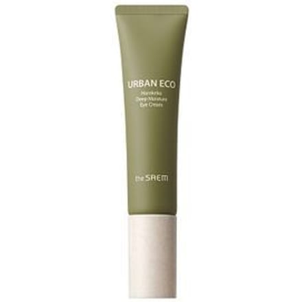 The Saem - Urban Eco Harakeke Deep Moisture Eye Cream 30ml