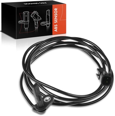 Frankberg 1x ABS Sensor Achteras Rechts voor Opel
