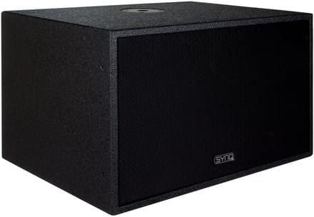 SynQ I-Sub 210 subwoofer