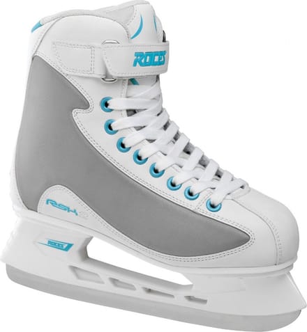 Roces - RSK 2 IJshockeyschaatsen - Dames - Wit/blauw - 37