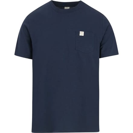 Protest PRTCruz – T shirt Heren – Korte mouwen – Ronde hals – Wit