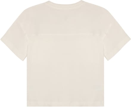 Noppies T-shirt Tee SS - Egret - Maat 104