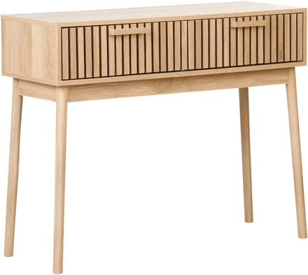 LYNWOOD - Consoletafel - Lichthout - MDF