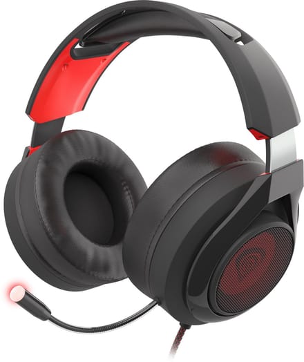 Genesis Radon 610 - Gaming Headset - 7.1 Virtual Surround - Backlight