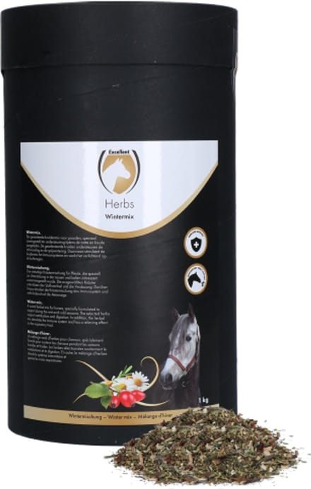 Excellent Horse Herbs Wintermix - 1 kg