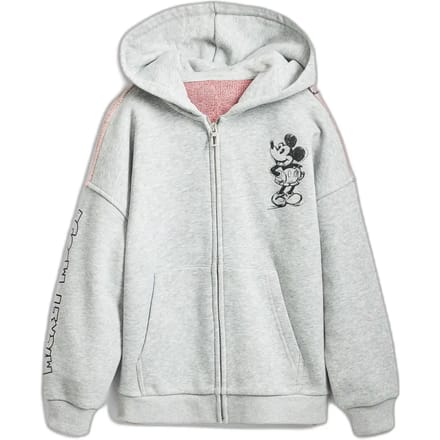 Girl hoodie Desigual Disney