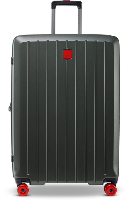 STRATIC Buzz - grote koffer - 75cm - Olive