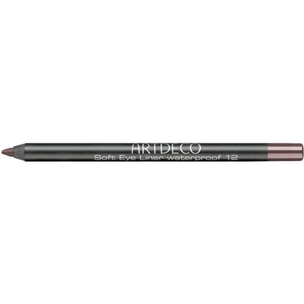 Artdeco Soft Eyeliner Waterproof 12 Warm Dark Brown 1.2gr