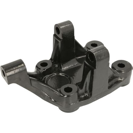 Lagerblok, asbalk AUGER 80720