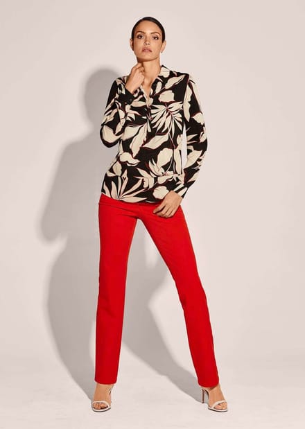 ALBA MODA Blouse Blouse