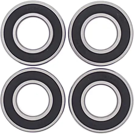 Achteras lager en wieldeksel set All Balls Racing 25-1405