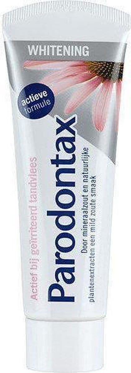 Parodontax Tandpasta Whitening 75 ML