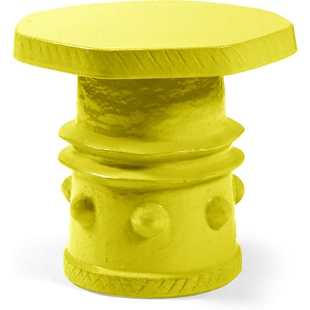 Serax Clara bijzettafel 08 - yellow