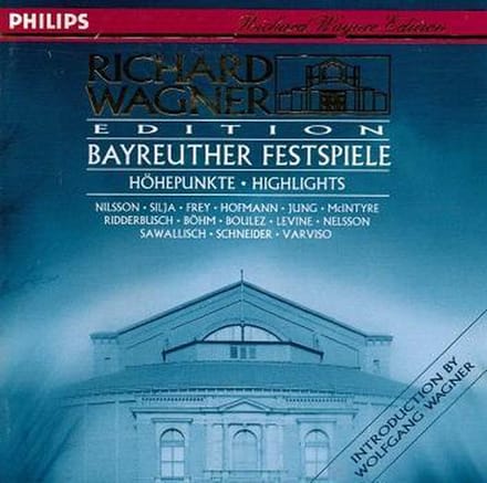 WAGNER: HIGHLIGHTS