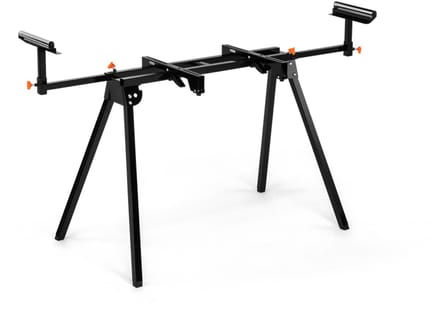 Universeel Onderstel voor Afkortzaag Machines (150 kg Belastbaar)